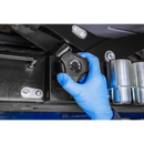 Sealey SJBEX2000S Viking Jacking Beam 2 Tonne with 1.5m Extending Arms