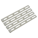 Sealey SJBEX4000S Viking Jacking Beam 4 Tonne with 1.4m Extending Arms