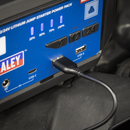 Sealey SL34S 2500A 12/24V Lithium Jump Starter Power Pack