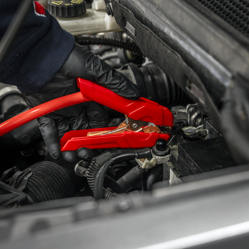 Sealey SL36S 3500A 12/24V Lithium Jump Starter Power Pack