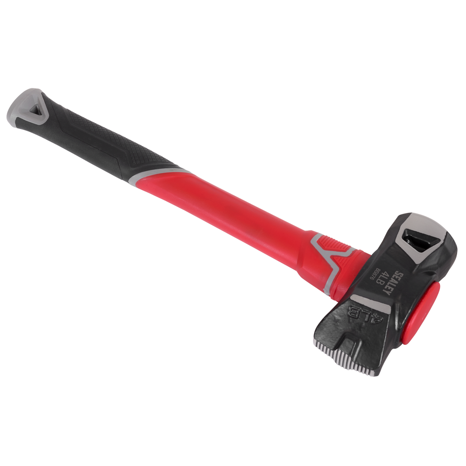Sealey SLHG041 Premier Short Handle Sledge Hammer 4lb