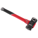 Sealey SLHG041 Premier Short Handle Sledge Hammer 4lb