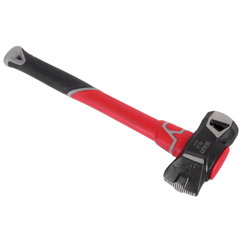 Sealey SLHG041 Premier Short Handle Sledge Hammer 4lb
