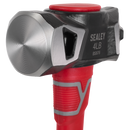Sealey SLHG041 Premier Short Handle Sledge Hammer 4lb