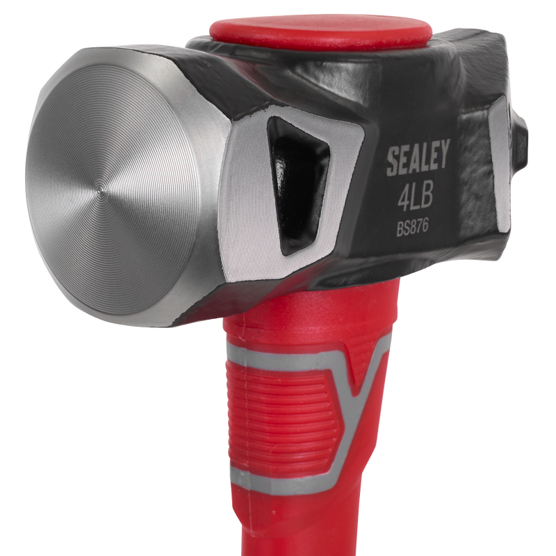 Sealey SLHG041 Premier Short Handle Sledge Hammer 4lb