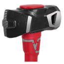 Sealey SLHG041 Premier Short Handle Sledge Hammer 4lb