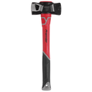 Sealey SLHG041 Premier Short Handle Sledge Hammer 4lb