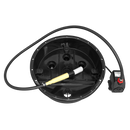 Sealey SM220 Portable Bucket Parts Washer with Brush 14L