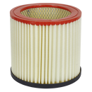 Sealey SM68F Cartridge Filter for SM68