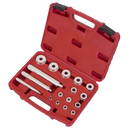 Sealey SMC58 Bearing & Seals Installation Kit - Motorcycle