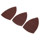 Sealey SMTA10 9pc Detail Sander - 90mm Sanding Sheet Set