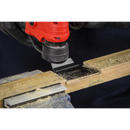 Sealey SMTA65MW Multi-Tool Blade Metal & Wood 65mm