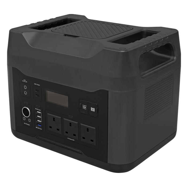 Sealey SPB2200W Portable Power Station 2200W