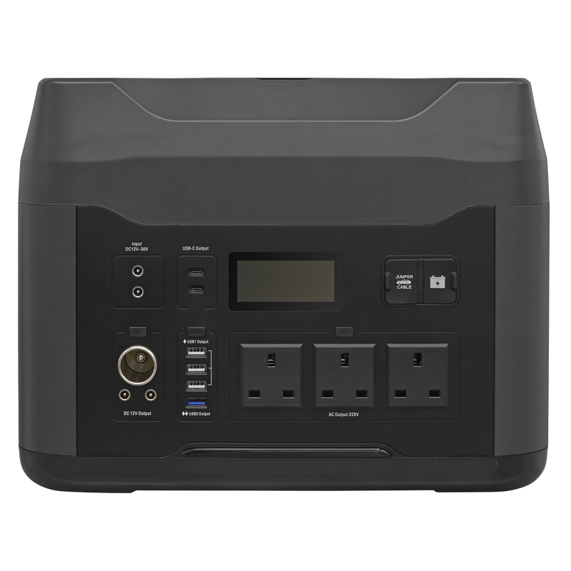Sealey SPB2200W Portable Power Station 2200W