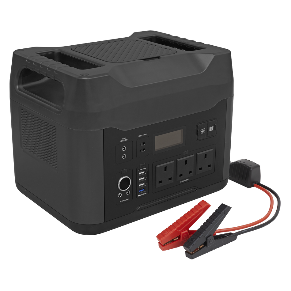 Sealey SPB2200W Portable Power Station 2200W