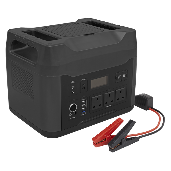 Sealey SPB2200W Portable Power Station 2200W