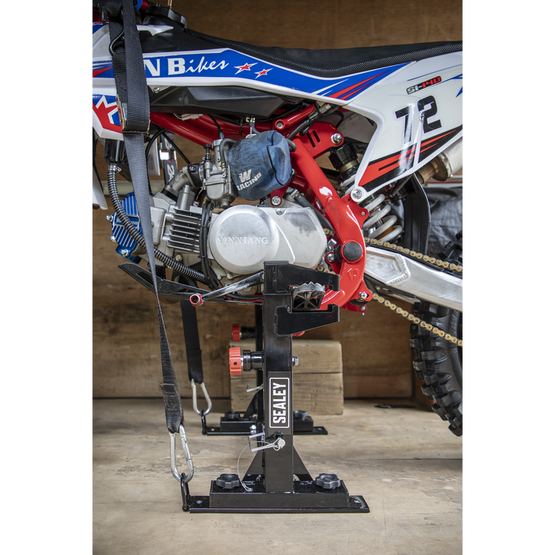 Sealey SPL01 Motocross Bike Fast Lock Tie Down System