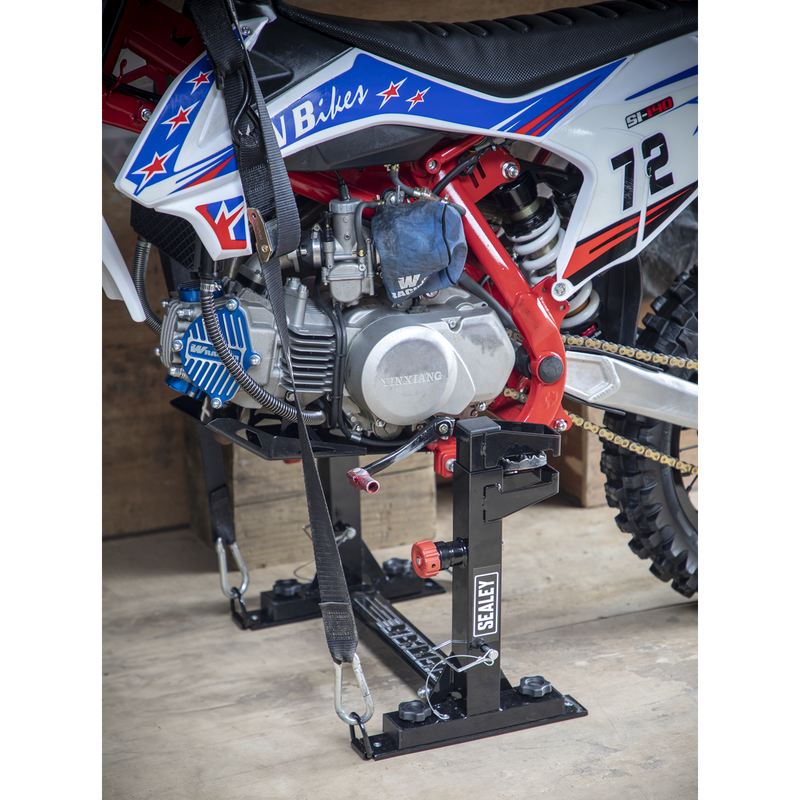 Sealey SPL01 Motocross Bike Fast Lock Tie Down System