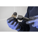 Sealey SR7074 Scutch Blades 25mm - Pack of 4