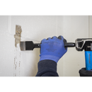 Sealey SR7074 Scutch Blades 25mm - Pack of 4