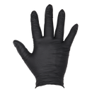 Sealey SSP60XL Extra Thick Powder-Free Disposable Nitrile Gloves, X-Large - Pack of 100