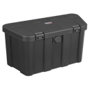 Sealey STB690 Weatherproof Trailer Storage Box with Lock 45L