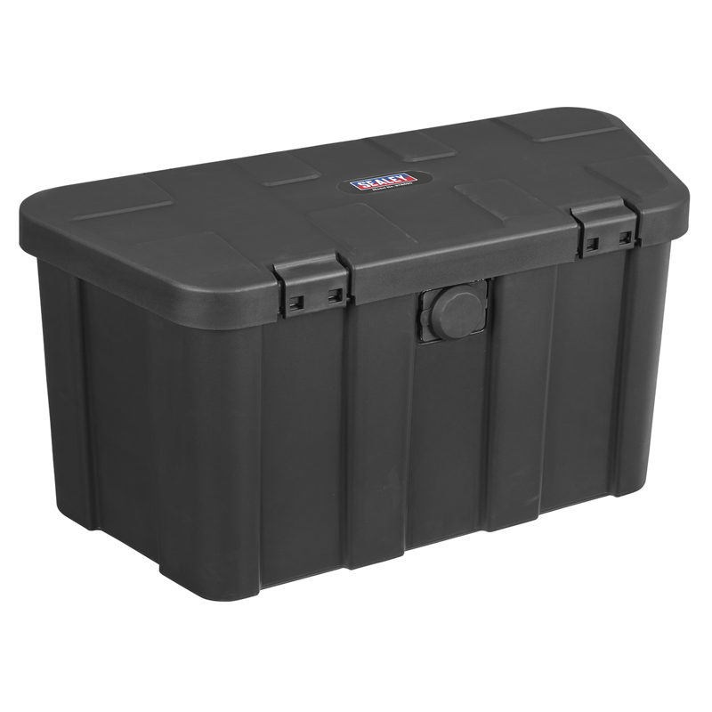 Sealey STB690 Weatherproof Trailer Storage Box with Lock 45L
