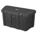 Sealey STB690 Weatherproof Trailer Storage Box with Lock 45L