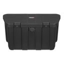 Sealey STB690 Weatherproof Trailer Storage Box with Lock 45L
