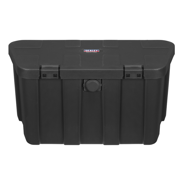Sealey STB690 Weatherproof Trailer Storage Box with Lock 45L