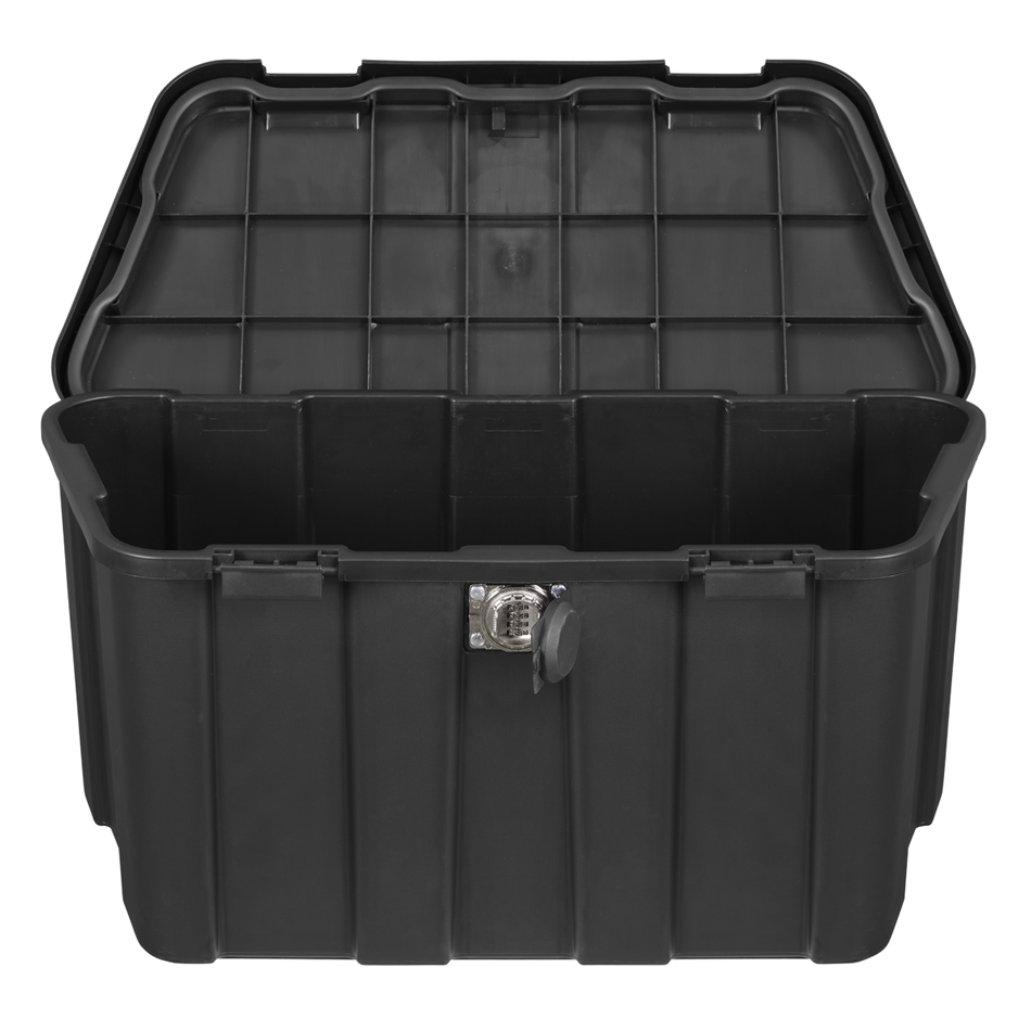 Sealey STB690 Weatherproof Trailer Storage Box with Lock 45L