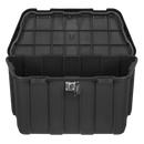 Sealey STB690 Weatherproof Trailer Storage Box with Lock 45L