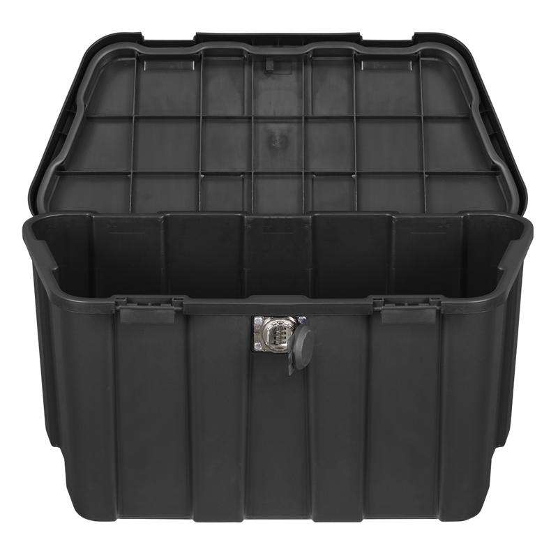 Sealey STB690 Weatherproof Trailer Storage Box with Lock 45L