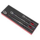 Sealey STW900SETB Torque Wrench Micrometer 3pc Set – Premier Black