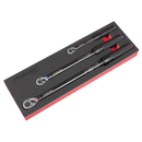 Sealey STW900SETB Torque Wrench Micrometer 3pc Set – Premier Black