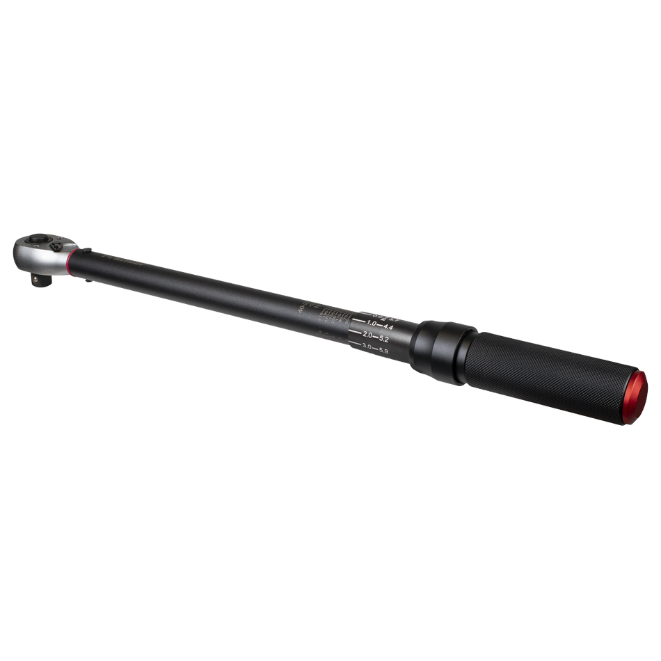 Sealey STW900SETB Torque Wrench Micrometer 3pc Set – Premier Black