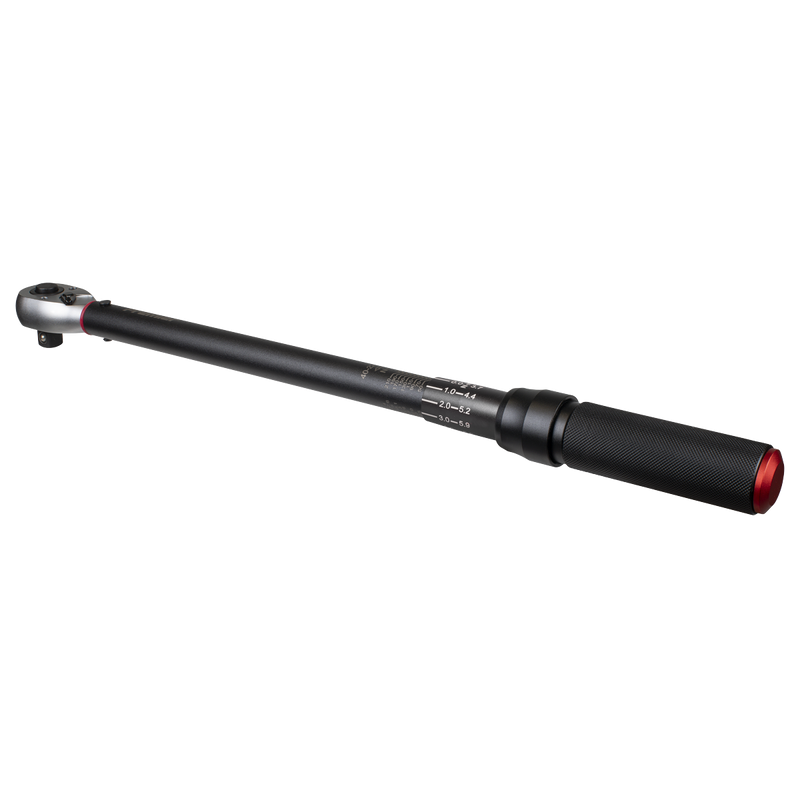 Sealey STW900SETB Torque Wrench Micrometer 3pc Set – Premier Black