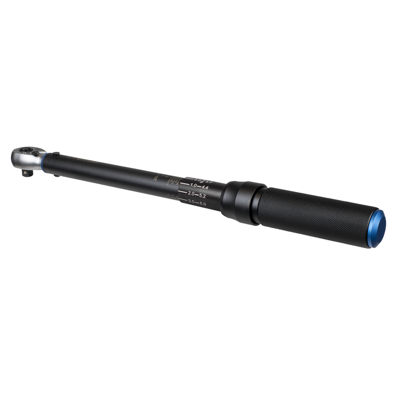 Sealey STW900SETB Torque Wrench Micrometer 3pc Set – Premier Black