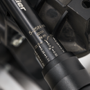 Sealey STW901B Torque Wrench Micrometer 1/4"Sq Drive Calibrated 5-25Nm - Premier Black