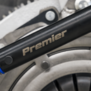 Sealey STW903B Torque Wrench Micrometer 3/8"Sq Drive Calibrated 20-120Nm - Premier Black