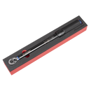 Sealey STW903B Torque Wrench Micrometer 3/8"Sq Drive Calibrated 20-120Nm - Premier Black