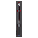 Sealey STW903B Torque Wrench Micrometer 3/8"Sq Drive Calibrated 20-120Nm - Premier Black