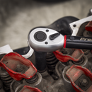 Sealey STW904B Torque Wrench Micrometer 1/2"Sq Drive Calibrated 40-220Nm - Premier Black