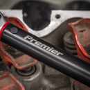 Sealey STW904B Torque Wrench Micrometer 1/2"Sq Drive Calibrated 40-220Nm - Premier Black