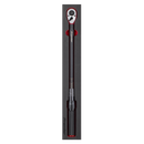 Sealey STW904B Torque Wrench Micrometer 1/2"Sq Drive Calibrated 40-220Nm - Premier Black