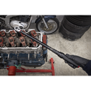 Sealey STW905B Torque Wrench Micrometer 1/2"Sq Drive Calibrated 60-330Nm - Premier Black