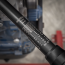 Sealey STW905B Torque Wrench Micrometer 1/2"Sq Drive Calibrated 60-330Nm - Premier Black