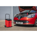 Sealey SUPERSTART200D 12/24V Starter 200A/Automatic Battery Charger 60A