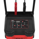 Sealey SUPERSTART200D 12/24V Starter 200A/Automatic Battery Charger 60A