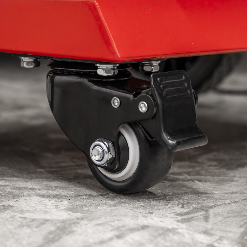 Sealey SUPERSTART750E 6/12/24V Battery Starter/Charger 750A